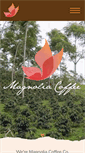 Mobile Screenshot of magnoliacoffeeco.com